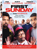First Sunday - First Sunday - DVD