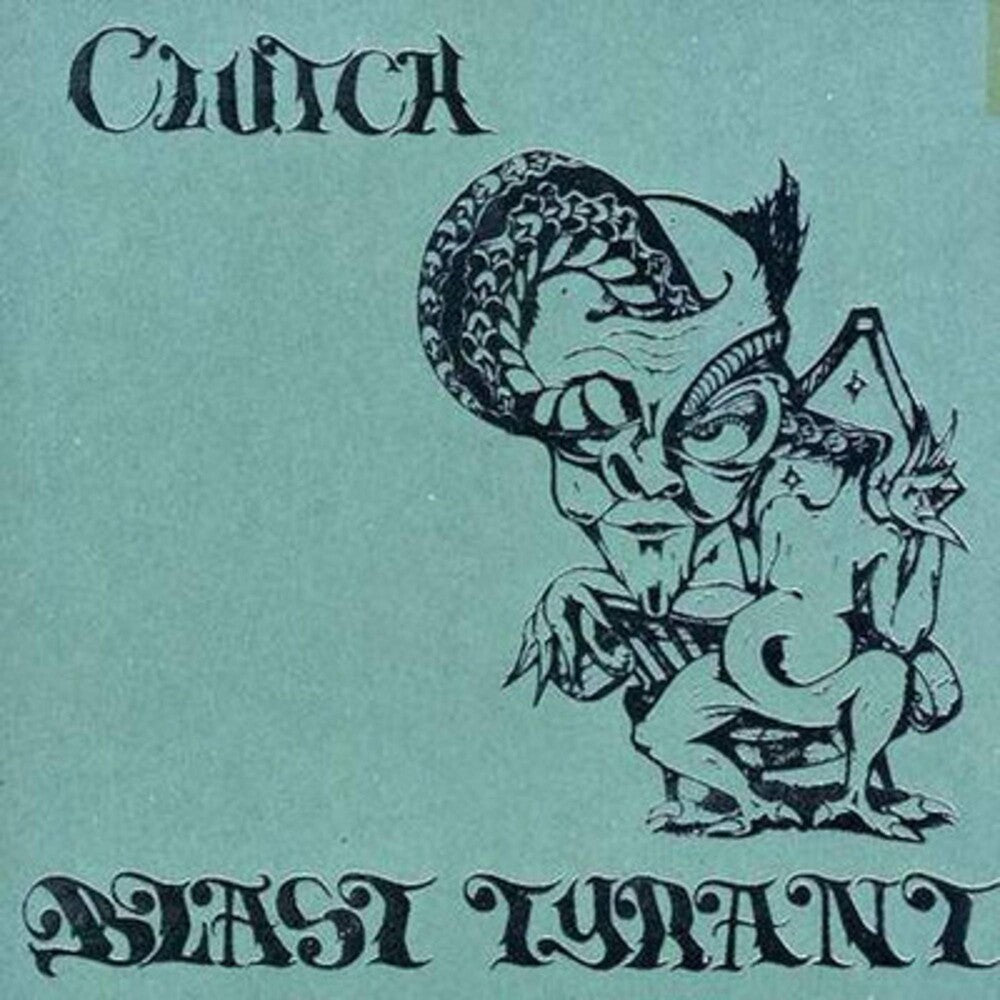 Blast Tyrant [Deluxe] Vinyl Record