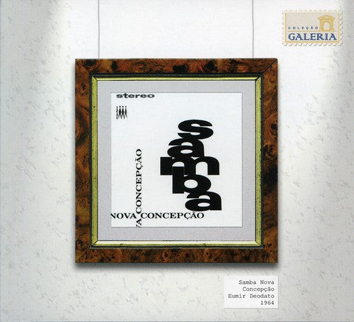 Deodato,eumir - Samba Nova Concepcao - Music CD