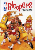 Nba Bloopers 1 - Nba Bloopers 1 - DVD