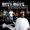 Geto Boys - Best Of The Geto Boys & Scarface - Music CD