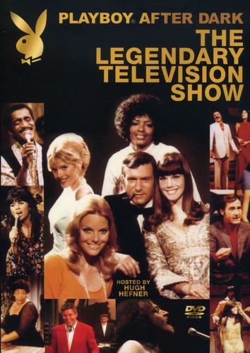 Cocker/cher/turner - Playboy After Dark - DVD