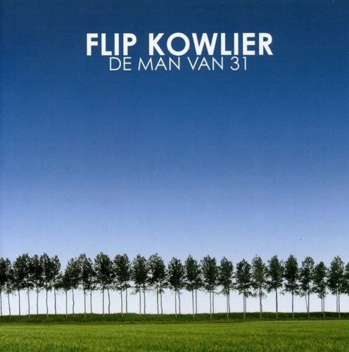 Kowlier,flip - De Man Van 31 - Music CD