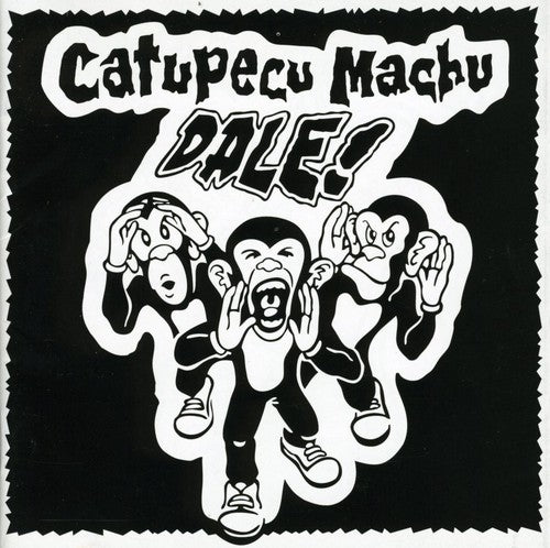 Catupecu,machu - Dale - Music CD