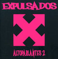 Expulsados - Altoparlantes - Music CD