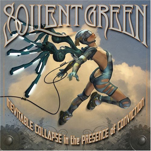 Soilent Green - Inevitable Collapse In The - Music CD