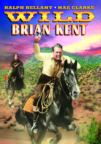 Wild Brian Kent - Wild Brian Kent - DVD