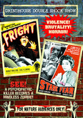 Grindhouse Double Feature: Fright / Stark Fear - Grindhouse Double Feature: Fright / Stark Fear - DVD