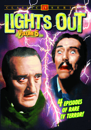 Lights Out 5 - Lights Out 5 - DVD