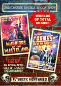 Grindhouse Double Feature: Warriors Of The Wastela - Grindhouse Double Feature: Warriors Of The Wastela - DVD