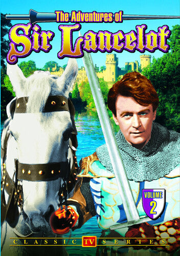 Adventures Of Sir Lancelot 2 - Adventures Of Sir Lancelot 2 - DVD