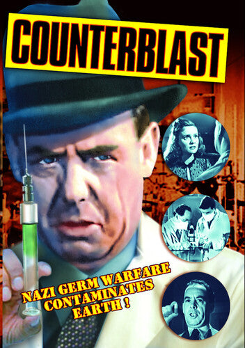 Counterblast - Counterblast - DVD