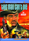 This Man Can't Die / Desperate Mission - This Man Can't Die / Desperate Mission - DVD