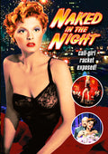 Naked In The Night - Naked In The Night - DVD