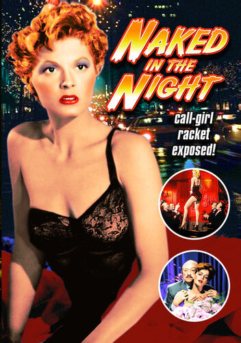 Naked In The Night - Naked In The Night - DVD