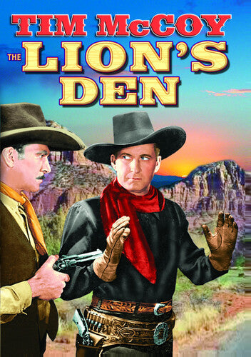 Lion's Den - Lion's Den - DVD