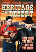 Heritage Of The Desert - Heritage Of The Desert - DVD