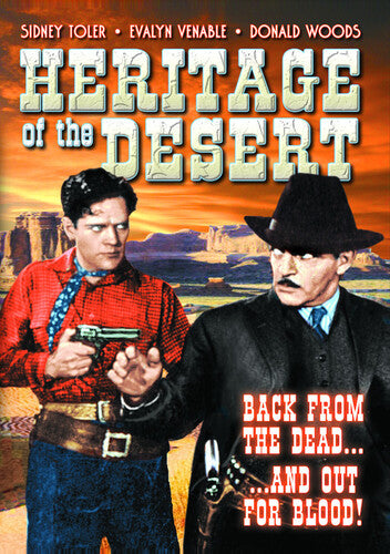 Heritage Of The Desert - Heritage Of The Desert - DVD