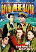 Seven Were Saved - Seven Were Saved - DVD
