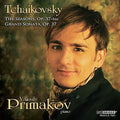 Tchaikovsky / Primakov - Seasons - Music CD