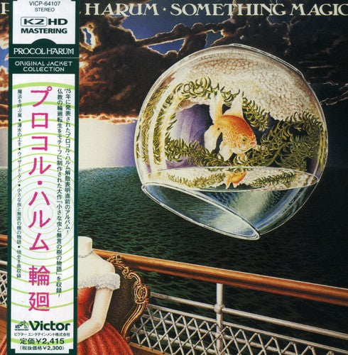 Procol Harum - Something Magic - Music CD
