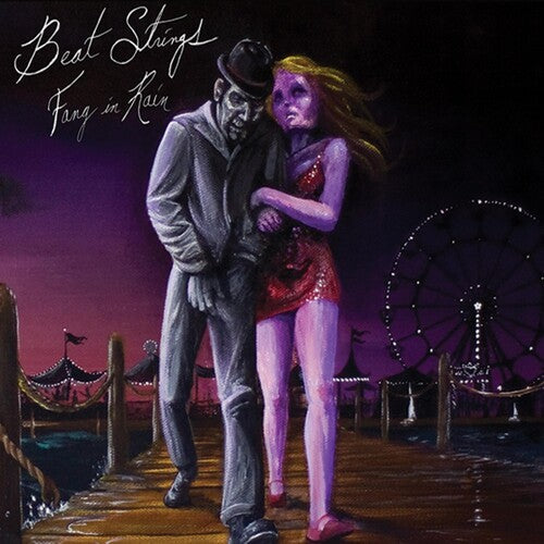 Beat Strings - Fang In Rain - Music CD
