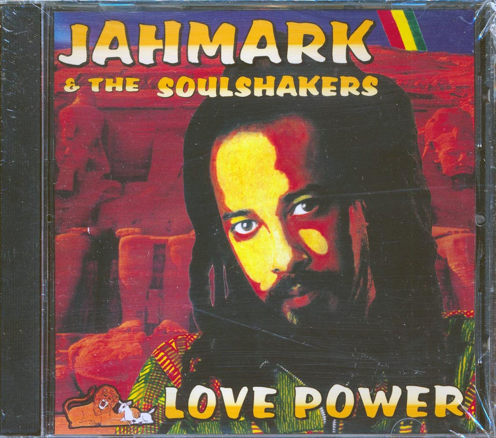 Jahmark & The Soulshakers - Love Power Music CD