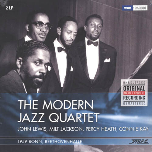 Modern Jazz Quartet - 1959 Bonn-beethovenhalle - Vinyl Record