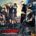 Game Music - Vitamin X Drama Cdvanquish - Forbiddenlove -: - Music CD