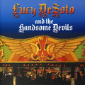 Lucy Desoto & The Handsome Devils - Lowdown & Travelling - Music CD