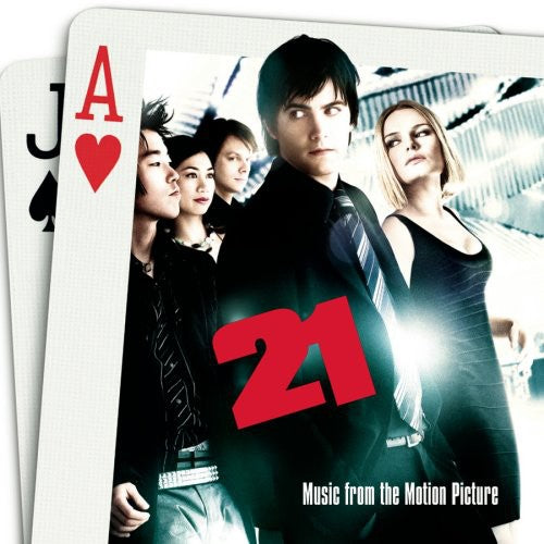 21: Music From The Motion Picture / O.s.t. - 21: Music From The Motion Picture / O.s.t. - Music CD