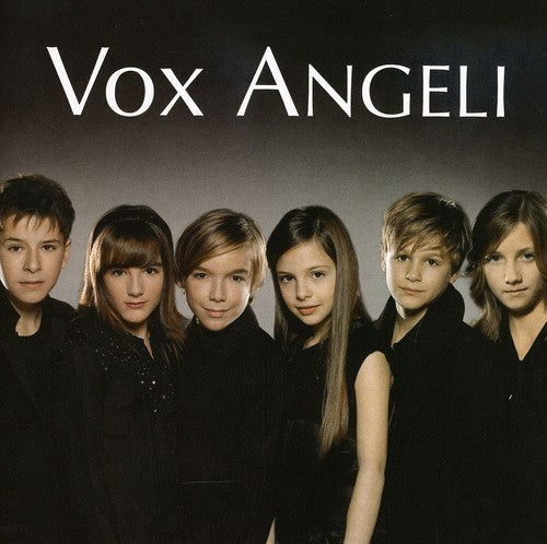 Vox Angeli - Vox Angeli - Music CD