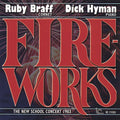 Braff,ruby / Hyman,dick - Fireworks - Music CD