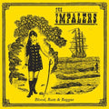 Impalers - Blood Rum & Reggae - Music CD