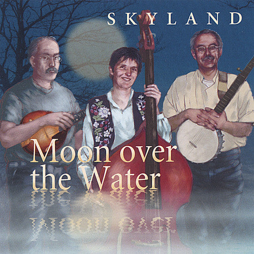 Skyland - Moon Over The Water - Music CD