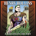 Rollins,henry - Rollins In The Wry - Music CD