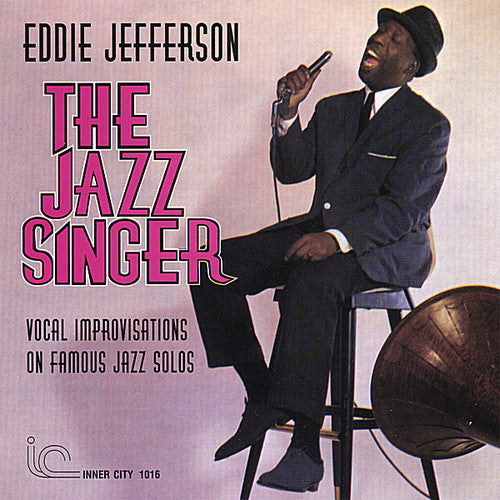 Jefferson,eddie - Jazz Singer - Music CD
