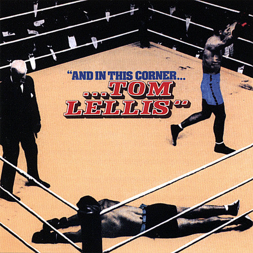 Lellis,tom - & In This Corner - Music CD