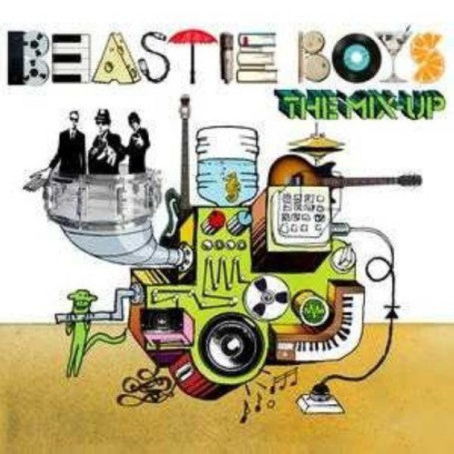 Beastie Boys - Mix-up - Vinyl Record