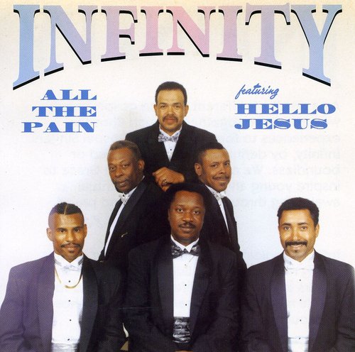 Infinity - All The Pain - Music CD
