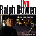 Bowen,ralph - Five - Music CD