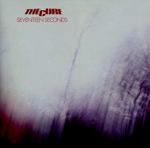 Cure - Seventeen Seconds - Vinyl Record