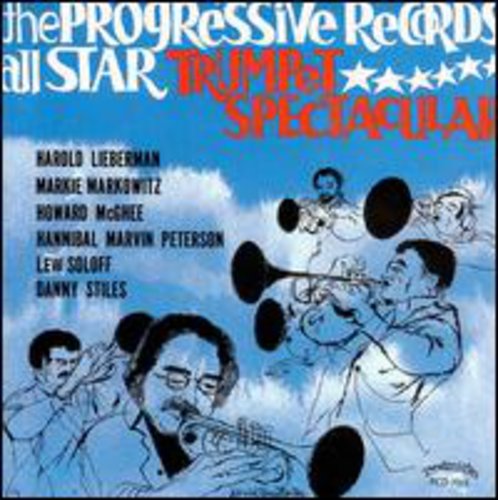 Two Progressive Trumpet Spectaculars / Various - Two Progressive Trumpet Spectaculars / Various - Music CD