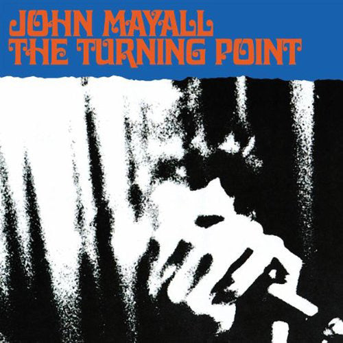 Mayall,john - Turning Point - Vinyl Record