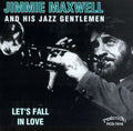 Maxwell,jimmy - Let's Fall In Love - Music CD