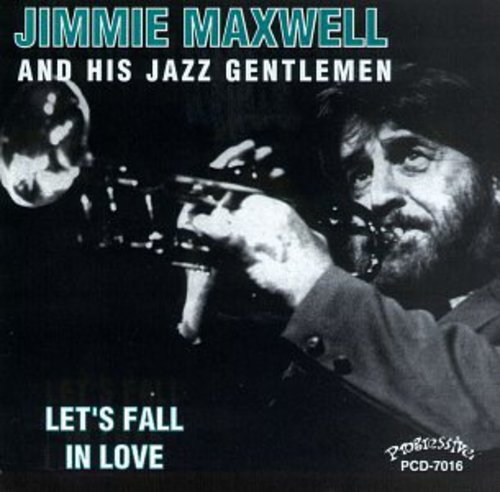 Maxwell,jimmy - Let's Fall In Love - Music CD