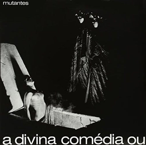 Os Mutantes - Divina Comedia Ou Ando Meio Desligado - Vinyl Record