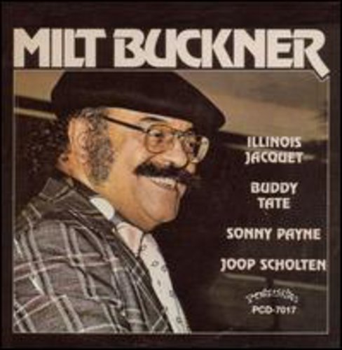 Buckner,milt - With Illinois - Music CD