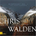 Walden,chris - Symphony 1 Four Elements - Music CD
