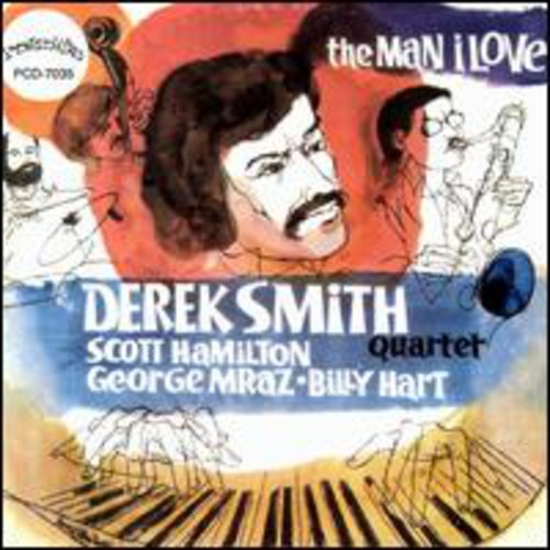 Smith,derek - Man I Love - Music CD